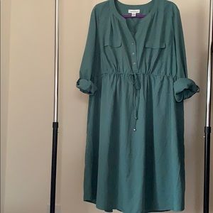 Motherhood Maternity Dress Size 2X